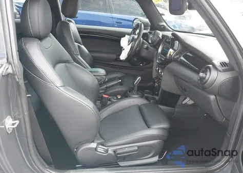 2020 Mini Hardtop Cooper S из США, поврежденный, VIN WMWXR5C06L2L43253